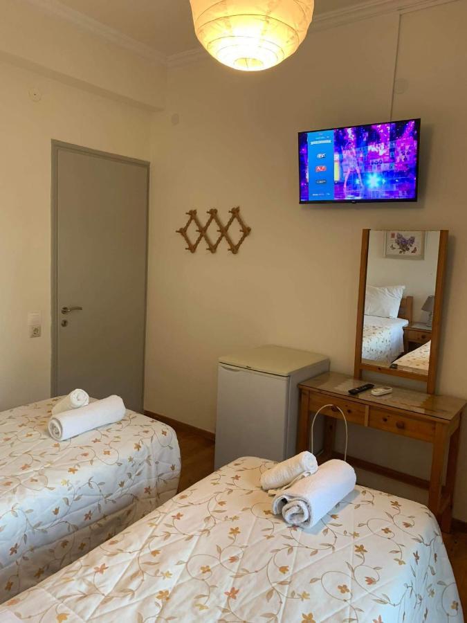 Madalenarooms Benitses (Corfu) Exterior photo
